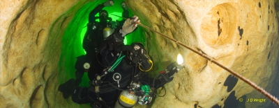 Cave Diver (OC Only)